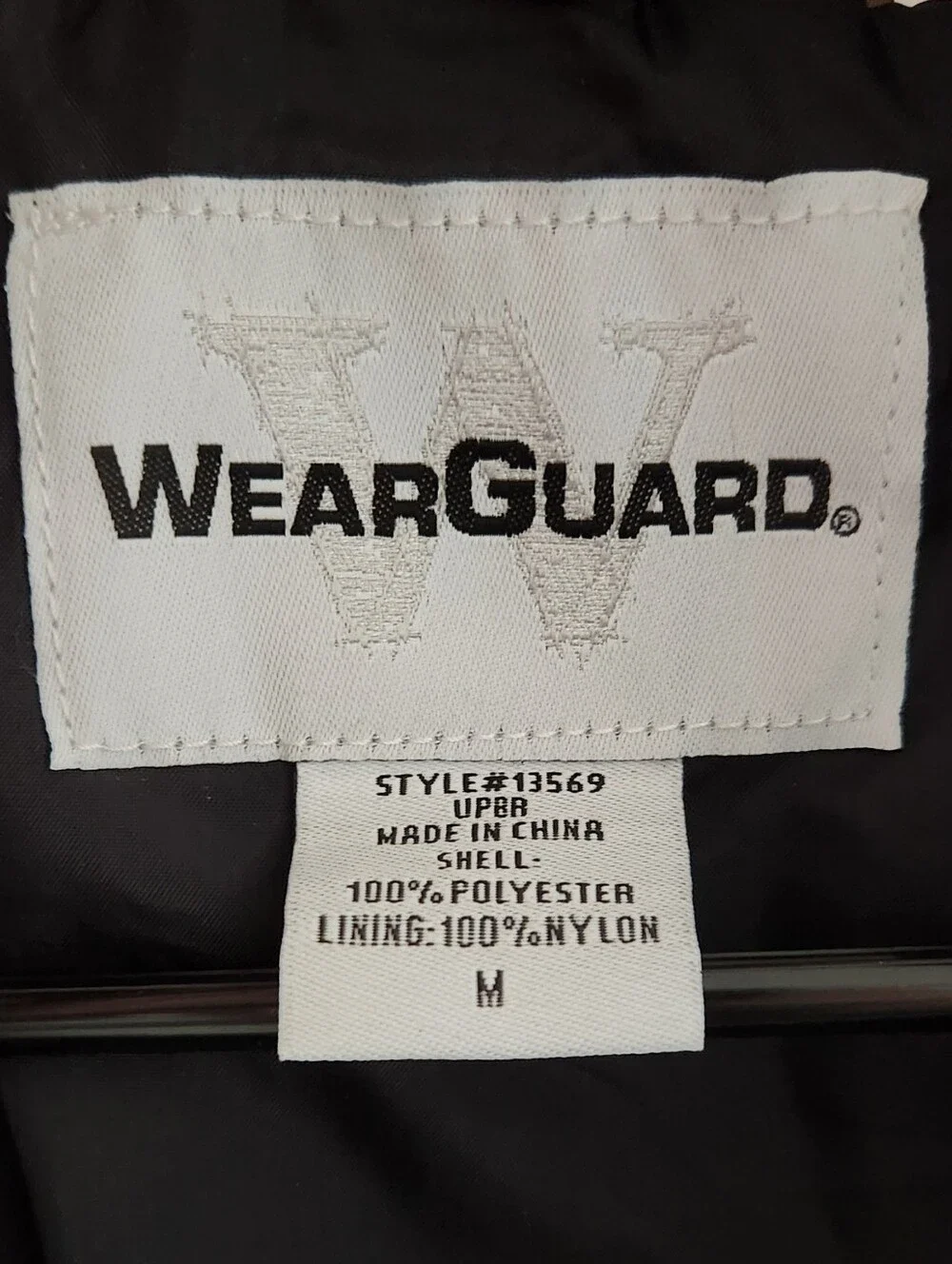 UPS Weatherguard  Brown and Dark Brown Work Rain Coat ,size M